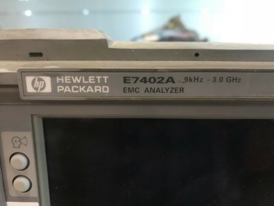 Анализатор спектра Agilent Technologies E7402A (демонстрационный)